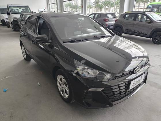 HYUNDAI HB20 1.0 12V FLEX COMFORT MANUAL HYUNDAI HB20 1.0 12V FLEX COMFORT MANUAL